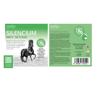 Produkt Bild STRÖH Silencium Mach ´ne Fliege! 2,5L 2