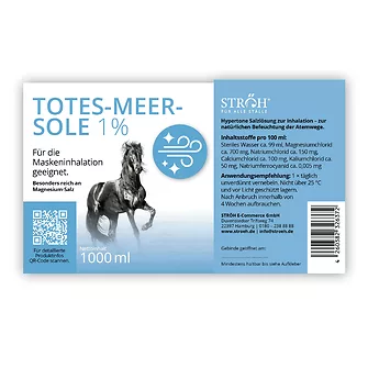 Produkt Bild STRÖH Totes - Meer - Sole 1% 1L 2