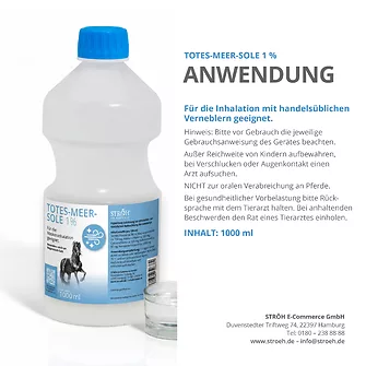 Produkt Bild STRÖH Totes - Meer - Sole 1% 1L 4