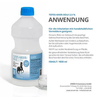 Produkt Bild STRÖH Totes - Meer - Sole 2,5% 1L 4