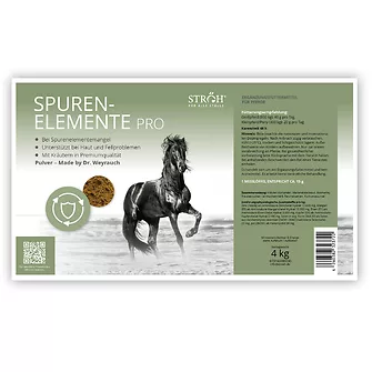 Produkt Bild STRÖH Spurenelemente Pro Pulver 4 kg 2