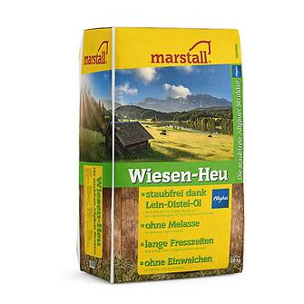 Produkt Bild Marstall Wiesen-Heu aus dem Allgäu 20kg 1