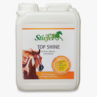 Produkt Bild STIEFEL Top-Shine Fell- und Mähnenspray 2,5 L 1