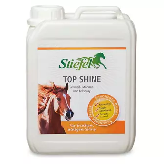 Produkt Bild STIEFEL Top-Shine Fell- und Mähnenspray 2,5 L 1