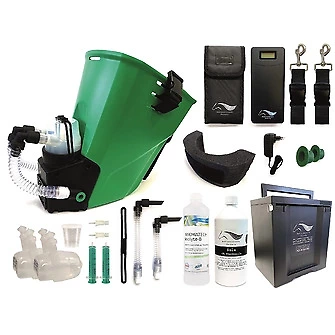 Produkt Bild Ultraschallvernebler Equosonic FREE Starter Paket 4