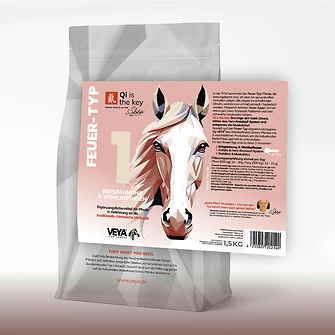 Produkt Bild VEYA FEUER-TYP 1 Entspannung & Wohlbefinden 1,5 kg 3