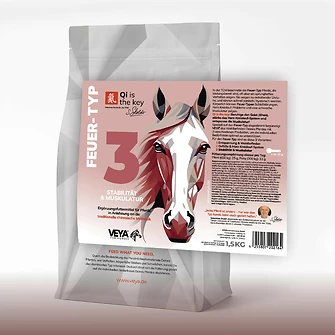 Produkt Bild VEYA FEUER-TYP 3 Stabilität & Muskulatur 1,5 kg 3