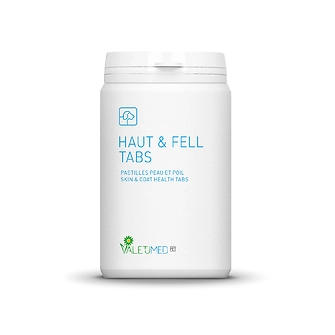Produkt Bild Valetumed Haut & Fell Tabs 180 g 3