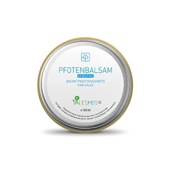 Produkt Bild Valetumed Pfotenbalsam Sensitive 100 ml 2