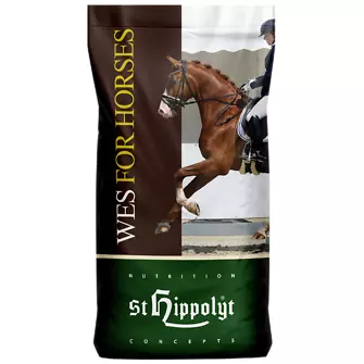 St.Hippolyt WES Crispy Crunch 15kg