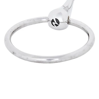 Produkt Bild Wassertrense EDELSTAHL doppelt gebrochen 3