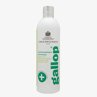 Carr & Day & Martin - Gallop Medicated Shampoo 500ml