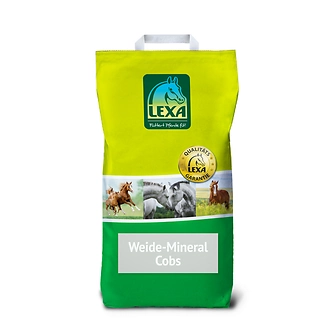 Produkt Bild Lexa Weide-Mineral-Cobs 4,5 kg 1