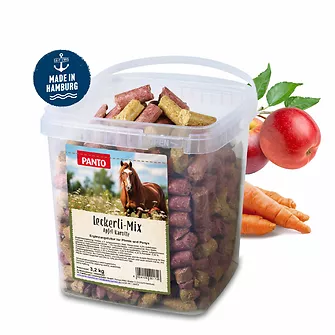 Panto Leckerlimix Apfel+Karotten 3,2kg