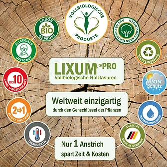 Produkt Bild LIXUM PRO Pferdestall Lasur 3
