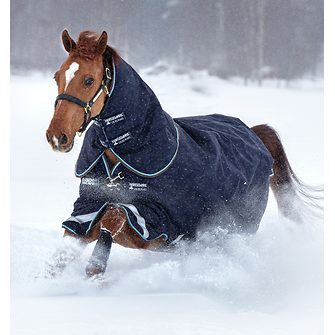 Produkt Bild Horseware Rambo Duo Turnout 100g + 300g Liner 6