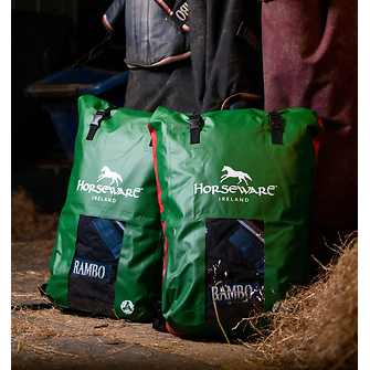Produkt Bild Horseware Rambo Duo Turnout 100g + 300g Liner 7