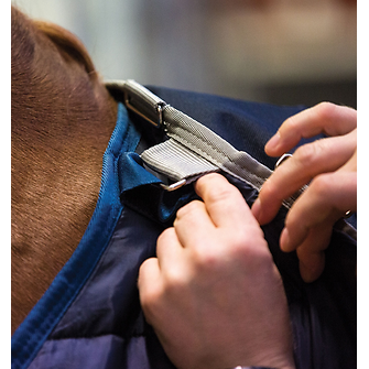 Produkt Bild Horseware Rambo Duo Turnout 100g + 300g Liner 4