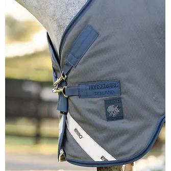 Produkt Bild Horseware Rhino HexStop Plus Turnout 250g VL 2
