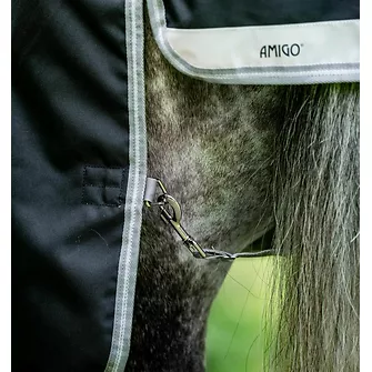 Produkt Bild Horseware Amigo 1200D XL Turnout 0g  5