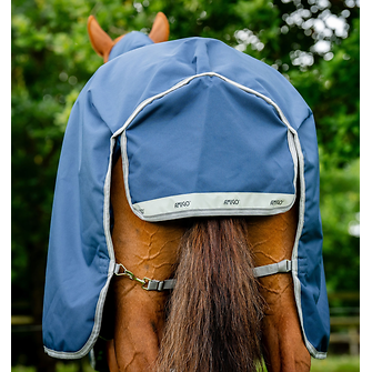 Produkt Bild Horseware Amigo 250g 1200D Plus Turnout mit abnehmbaren Halsteil 5