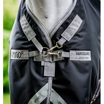 Produkt Bild Horseware Amigo 1200D Plus Turnout 250g 3