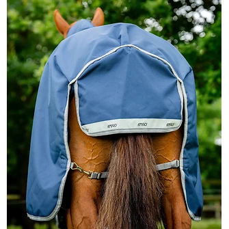 Produkt Bild Horseware Amigo 100g 1200D Plus Turnout mit Halsteil 5
