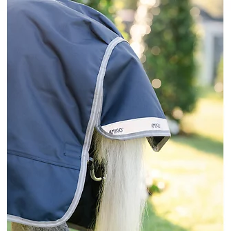 Produkt Bild Horseware Amigo 1200D Plus Pony Turnout 0g 3