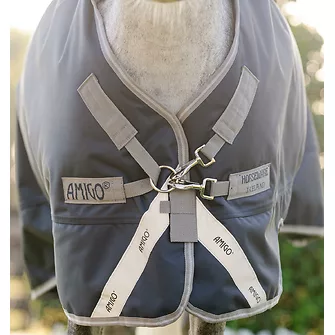 Produkt Bild Horseware Amigo 1200D Plus Pony Turnout 0g 2