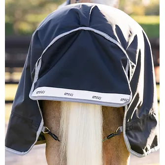Produkt Bild Horseware Amigo 1200D Plus Pony Turnout 0g  5
