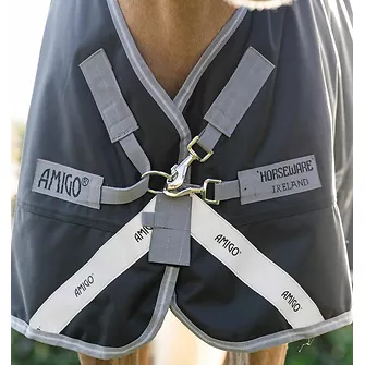 Produkt Bild Horseware Amigo 1200D Plus Pony Turnout 0g  3