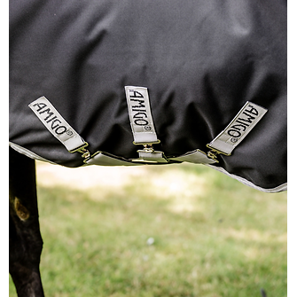 Produkt Bild Horseware Amigo Bravo 1200D Wug Turnout 0g 3