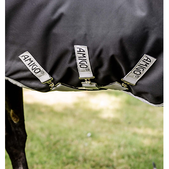 Produkt Bild Horseware Amigo 1200D Wug Weidedecke 150g 3