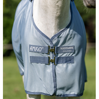 Produkt Bild Horseware Amigo Bug Rug Plus Pony Fliegendecke  2