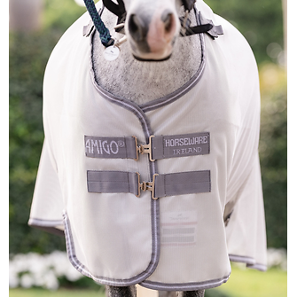 Produkt Bild Horseware Amigo Bug Rug Plus Pony Fliegendecke 2