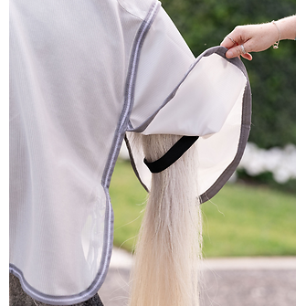 Produkt Bild Horseware Amigo Bug Rug Plus Pony Fliegendecke 4