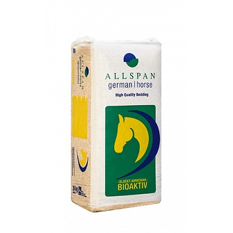 Produkt Bild Allspan German Horse Bioaktiv - 180 Stück 1