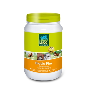 Produkt Bild Lexa Biotin Plus 1 kg 1