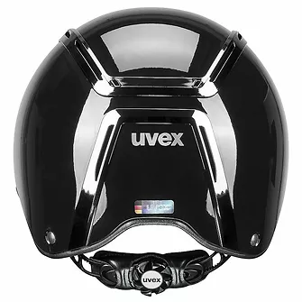 Produkt Bild uvex Exxeed Shiny Chrome Reithelm 4