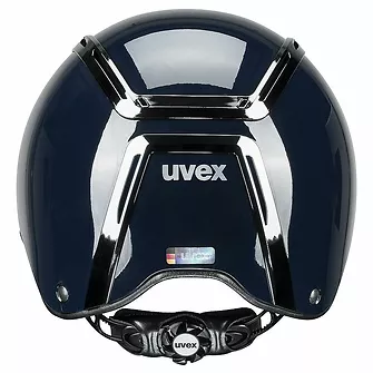 Produkt Bild uvex Exxeed Shiny Chrome Reithelm 4