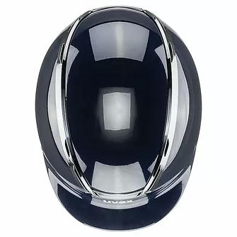 Produkt Bild uvex Exxeed Shiny Chrome Reithelm 2