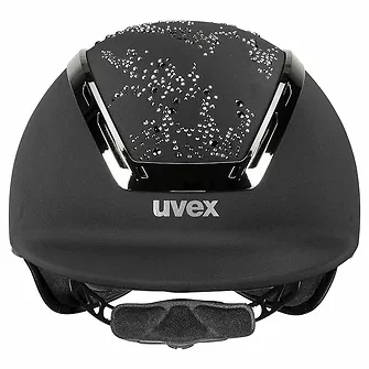 Produkt Bild uvex Exxeed Diamond Reithelm 3