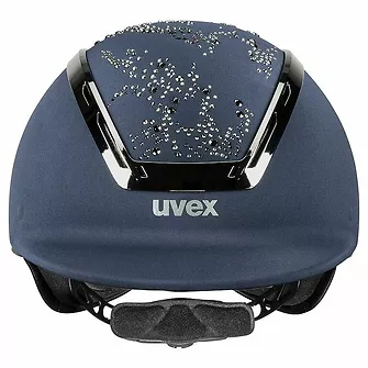 Produkt Bild uvex Exxeed Diamond Reithelm 3