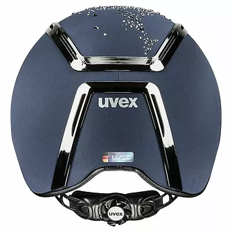 Produkt Bild uvex Exxeed Diamond Reithelm 4