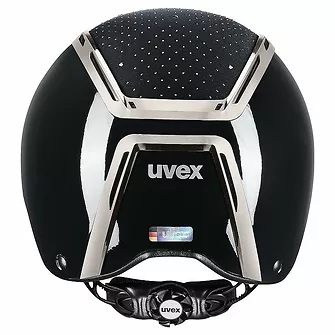 Produkt Bild uvex Exxeed Glow Reithelm 4