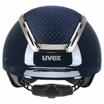 Produkt Bild uvex Exxeed Glow Reithelm 3