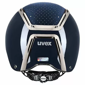Produkt Bild uvex Exxeed Glow Reithelm 4