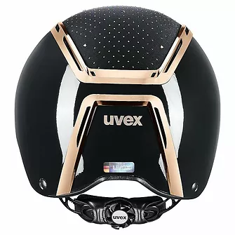 Produkt Bild uvex Exxeed Glow Reithelm 4