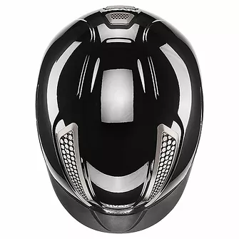 Produkt Bild uvex Perfexxion III Shiny Reithelm 2