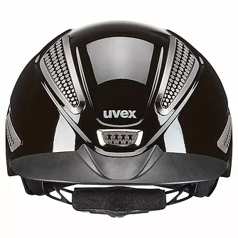 Produkt Bild uvex Perfexxion III Shiny Reithelm 3